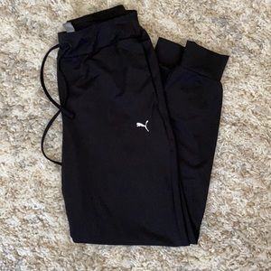 Black Joggers